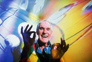 Timothy Leary