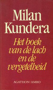 Het boek van de lach en de vergetelheid
