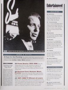 Entertainment Weekly #0434