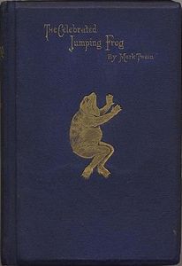 The Celebrated Jumping Frog of Calaveras County