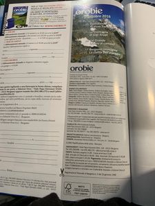 Orobie (n. 312)
