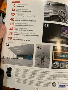Foto Cult (n. 135)