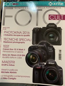 Foto Cult (n. 135)