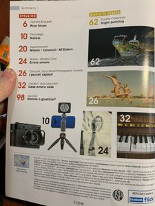 Foto Cult (n. 132)