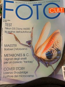 Foto Cult (n. 132)