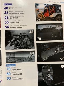 Foto Cult (n. 131)