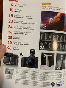 Foto Cult (n. 131)
