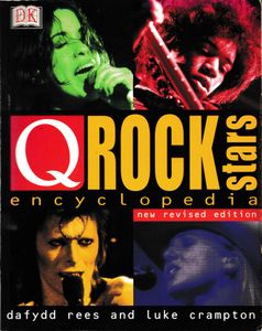 Q Rock Stars Encyclopedia