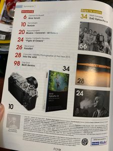 Foto Cult (n. 129)