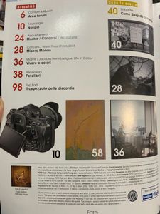 Foto Cult (n. 130)