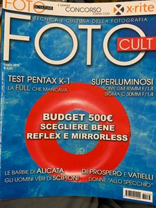 Foto Cult (n. 133)