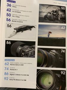 Foto Cult (n. 133)