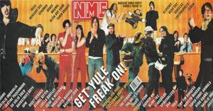 NME Get Yule Freak On!