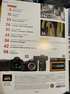 Foto Cult (n. 137)