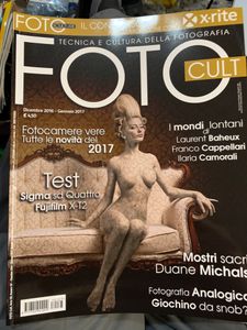 Foto Cult (n. 137)