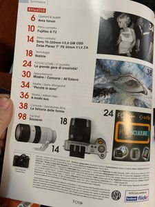 Foto Cult (n. 134)