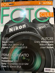 Foto Cult (n. 134)