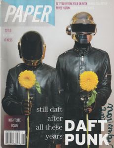 Paper, Daft Punk, Still Daft After All These Years