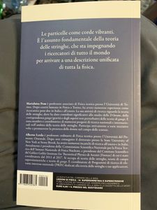 Supersimmetria E Superstringhe