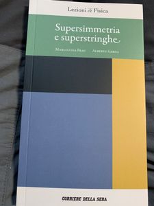 Supersimmetria E Superstringhe