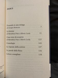 Supersimmetria E Superstringhe