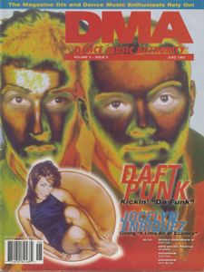 Dance Music Authority (Volume 5 - Issue 6)