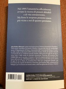 La Vita Extraterrestre