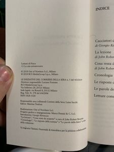 La Vita Extraterrestre