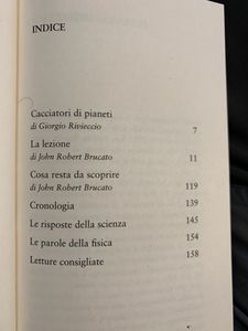 La Vita Extraterrestre