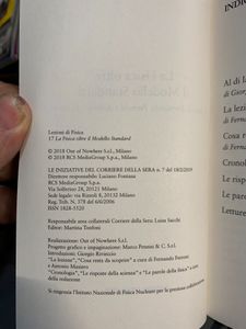 La Fisica Oltre Il Modello Standard