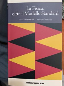 La Fisica Oltre Il Modello Standard