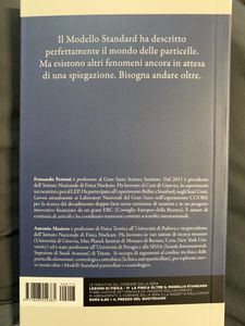 La Fisica Oltre Il Modello Standard