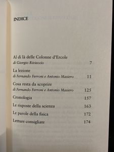 La Fisica Oltre Il Modello Standard
