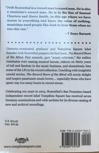 The Record Store of the Mind