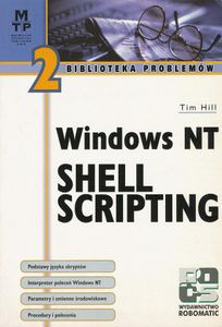 Windows NT Shell Scripting