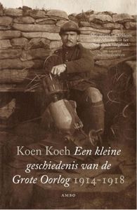 Een Kleine Geschiedenis Van De Grote Oorlog 1914-1918
