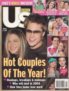 Us Weekly (January 12, 2004) #465