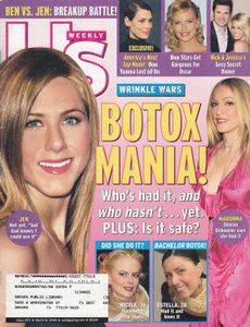 Us Weekly (March 8, 2004) #473
