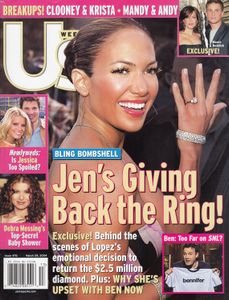Us Weekly (March 29, 2004) #476