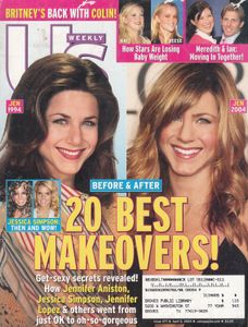 Us Weekly (April 5, 2004) #477