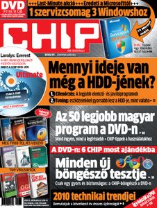 CHIP 2010/01 (DVD)