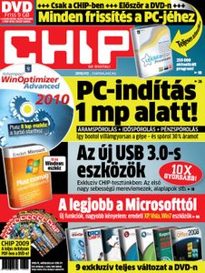 CHIP 2010/02 (DVD)