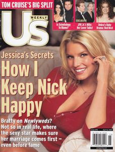 Us Weekly (April 12, 2004) #478