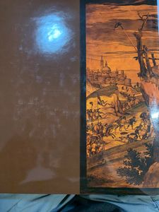 Il Coro Intaersiato Di Lotto E Capoferri Per Santa Maria Maggiore In Bergamo