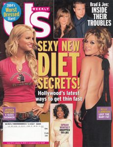 Us Weekly (January 10, 2005) #517