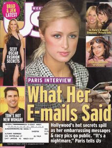 Us Weekly (March 7, 2005) #525