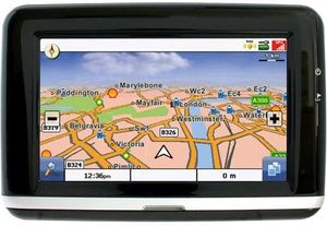 PNA (Personal Navigation Assistant)