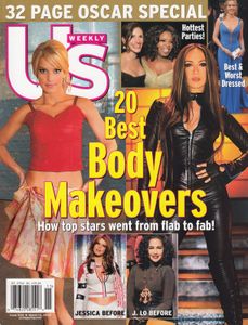 Us Weekly (March 14, 2005) #526