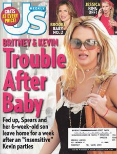 Us Weekly (November 14, 2005) #561
