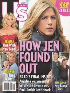 Us Weekly (January 30, 2006) #572